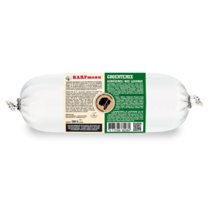 Barfmenu Groentemix 1 kg