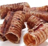 Gedroogde stukjes runderluchtpijp 250 gram