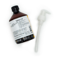 KB Extra - Zalmolie Koudgeperst 500 ml