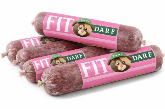 Darf Paard-Lam-Konijn 1 kg