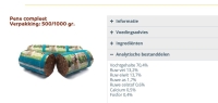 Mulder Pens Compleet 1 kg